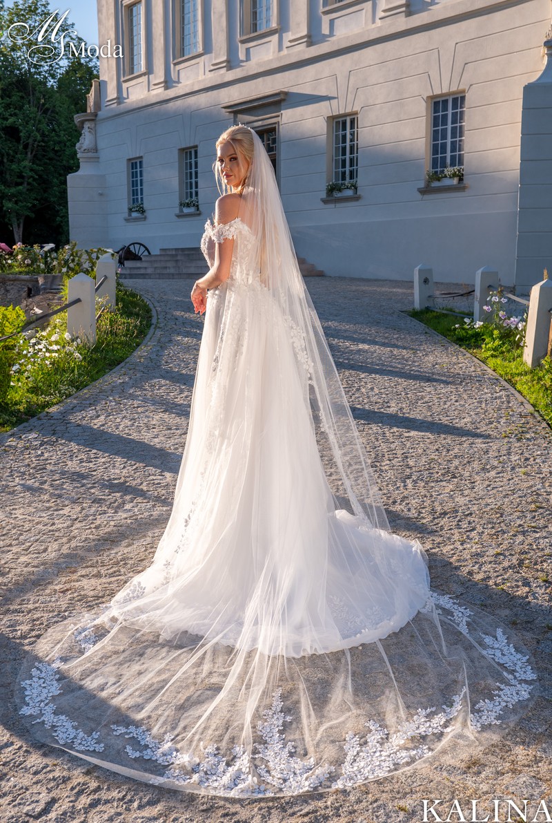 Suknia slubna KALINA - 2025