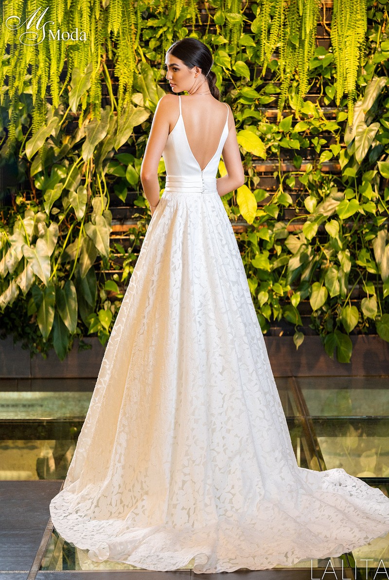 Suknia slubna LALITA - 2023
