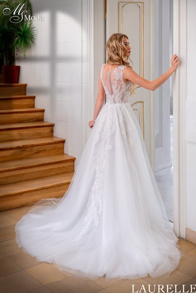 Suknia slubna LAURELLE - 2025