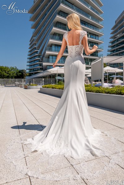 Suknia slubna LAYLA - 2024