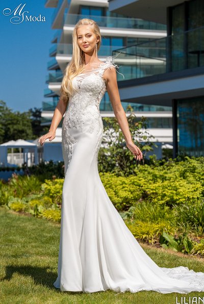 Suknia slubna LILIAN - 2024