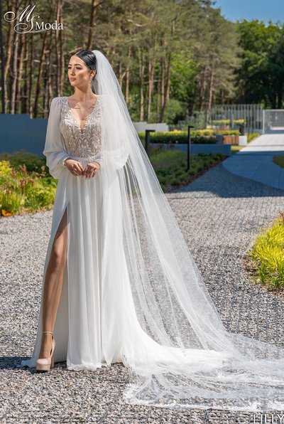 Suknia slubna LILLY - 2024