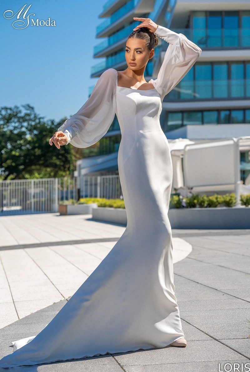 Suknia slubna LORIS - 2024