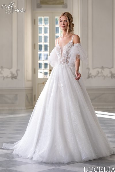 Suknia slubna LUCELIA - 2025