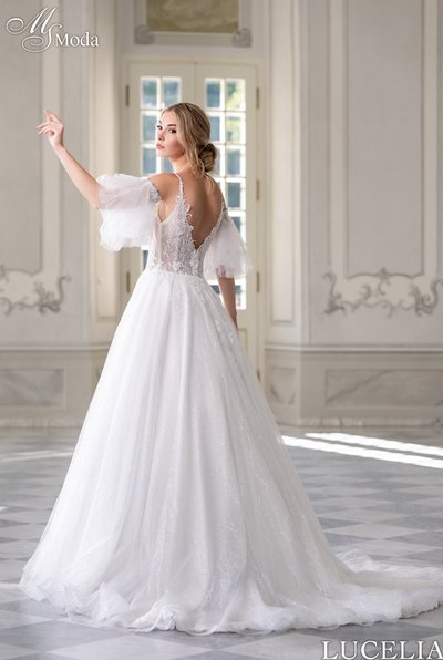 Suknia slubna LUCELIA - 2025
