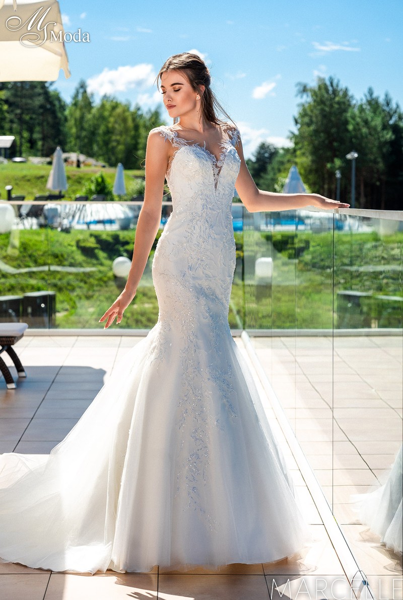 Suknia slubna MARCELLE - 2023