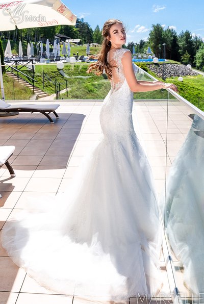 Suknia slubna MARCELLE - 2023