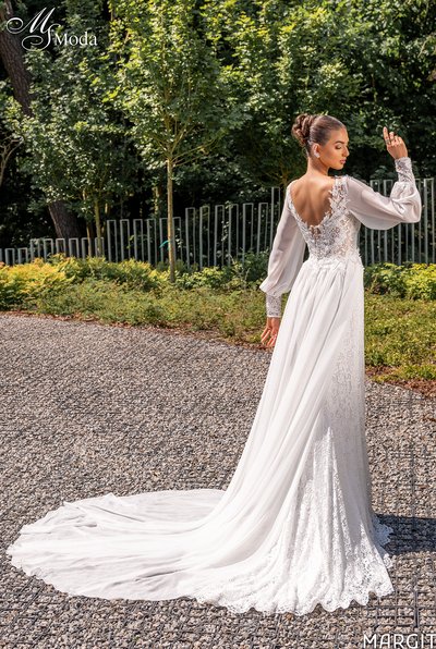 Suknia slubna MARGIT - 2024