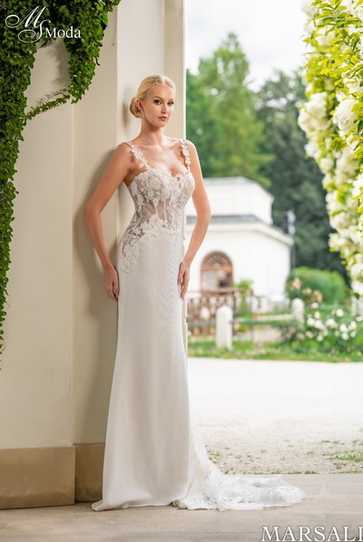 Suknia slubna MARSALI - 2025