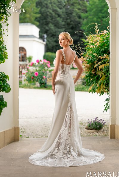 Suknia slubna MARSALI - 2025