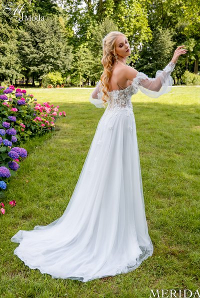 Suknia slubna MERIDA - 2025