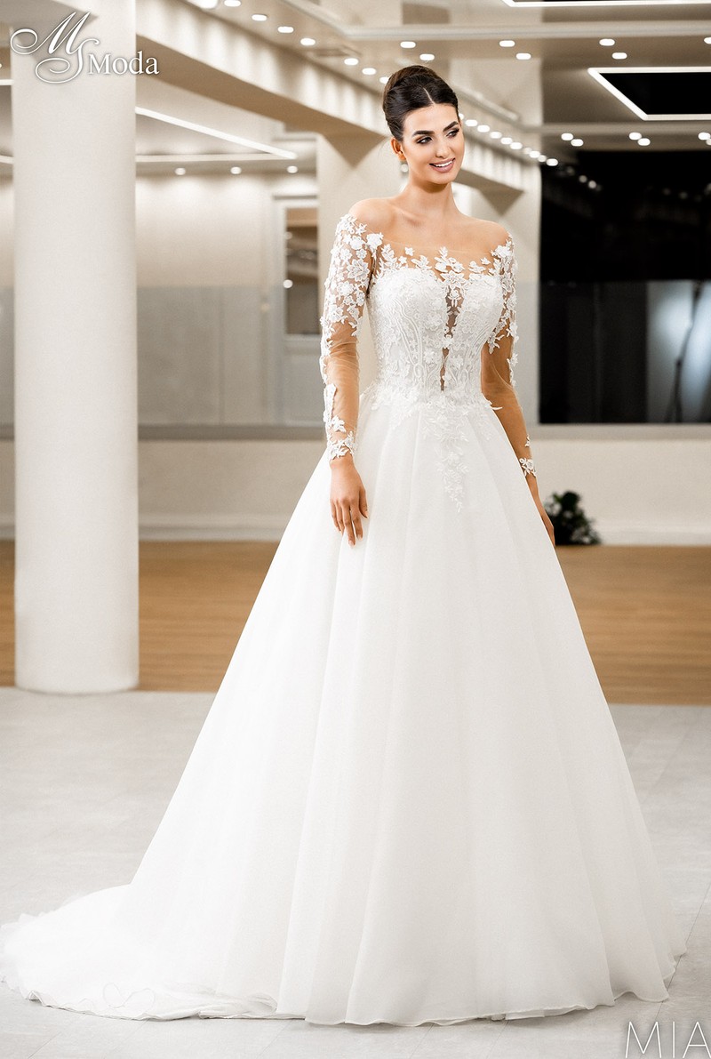 Suknia slubna MIA - 2023