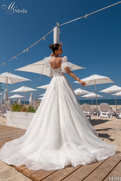 Suknia slubna MIMI - 2024