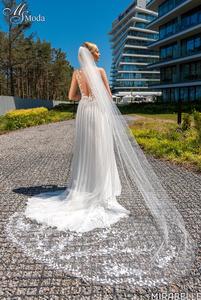Suknia slubna MIRABELLE - 2024
