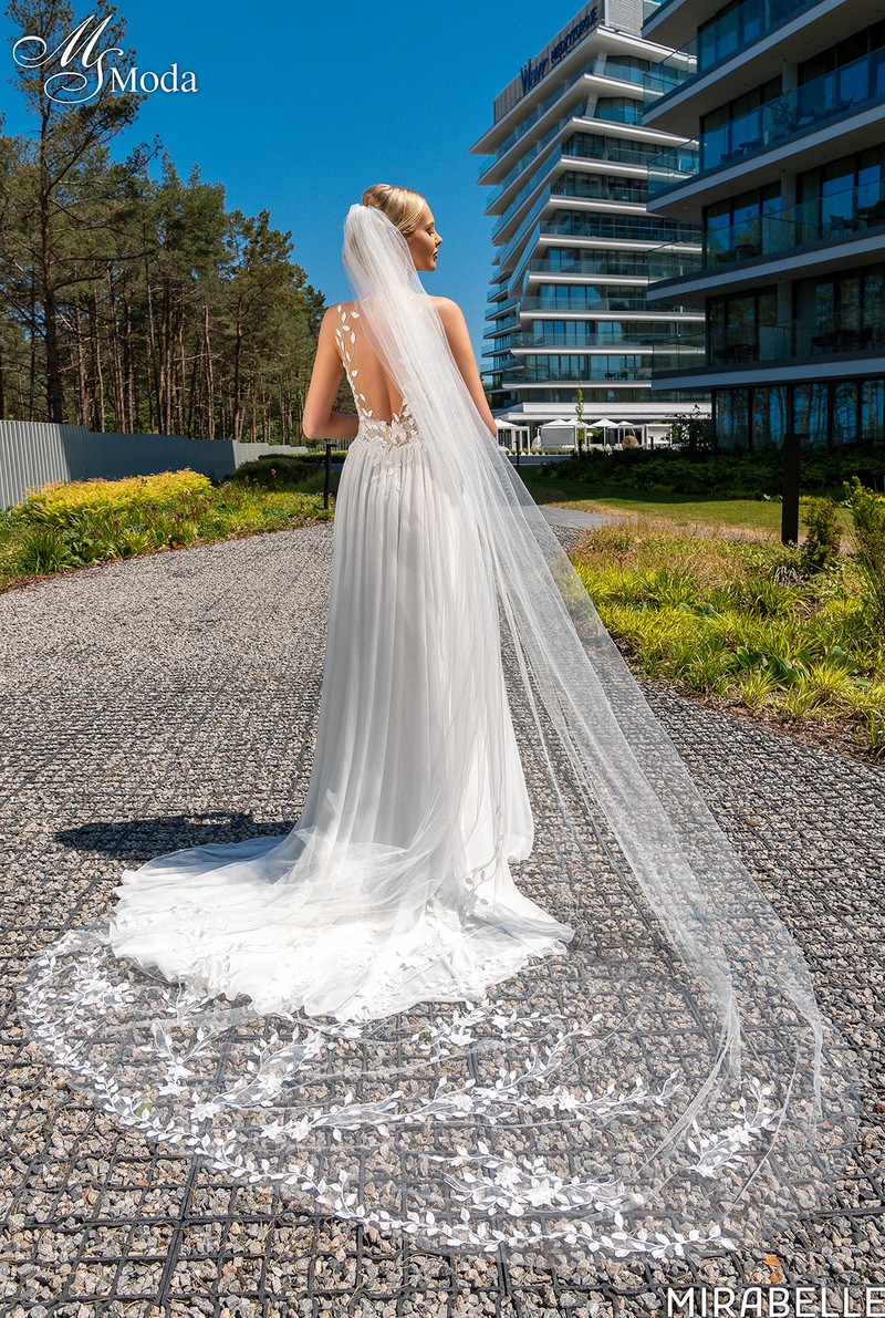Suknia slubna MIRABELLE - 2024