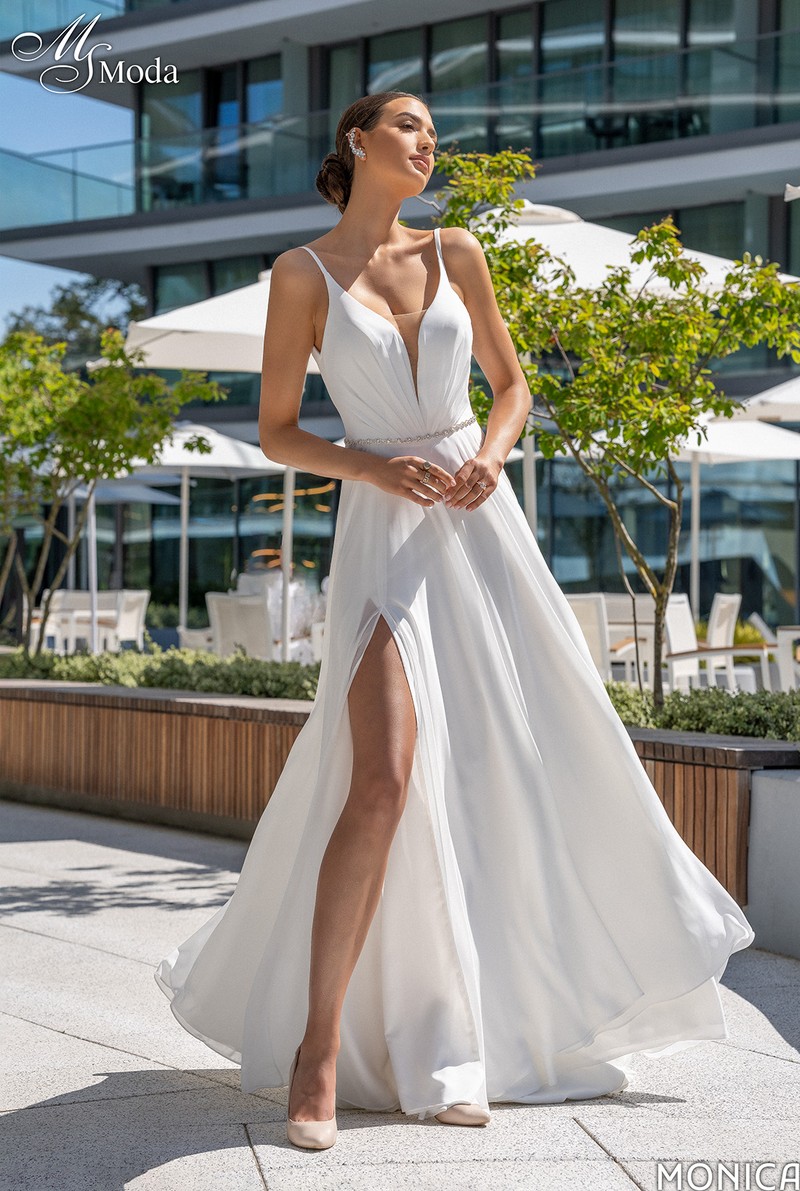 Suknia slubna MONICA - 2024
