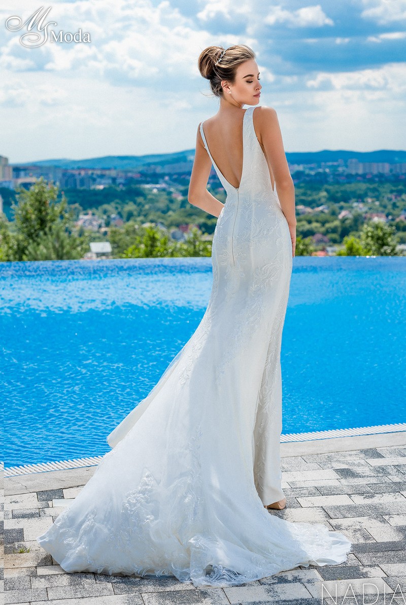 Suknia slubna NADIA - 2023