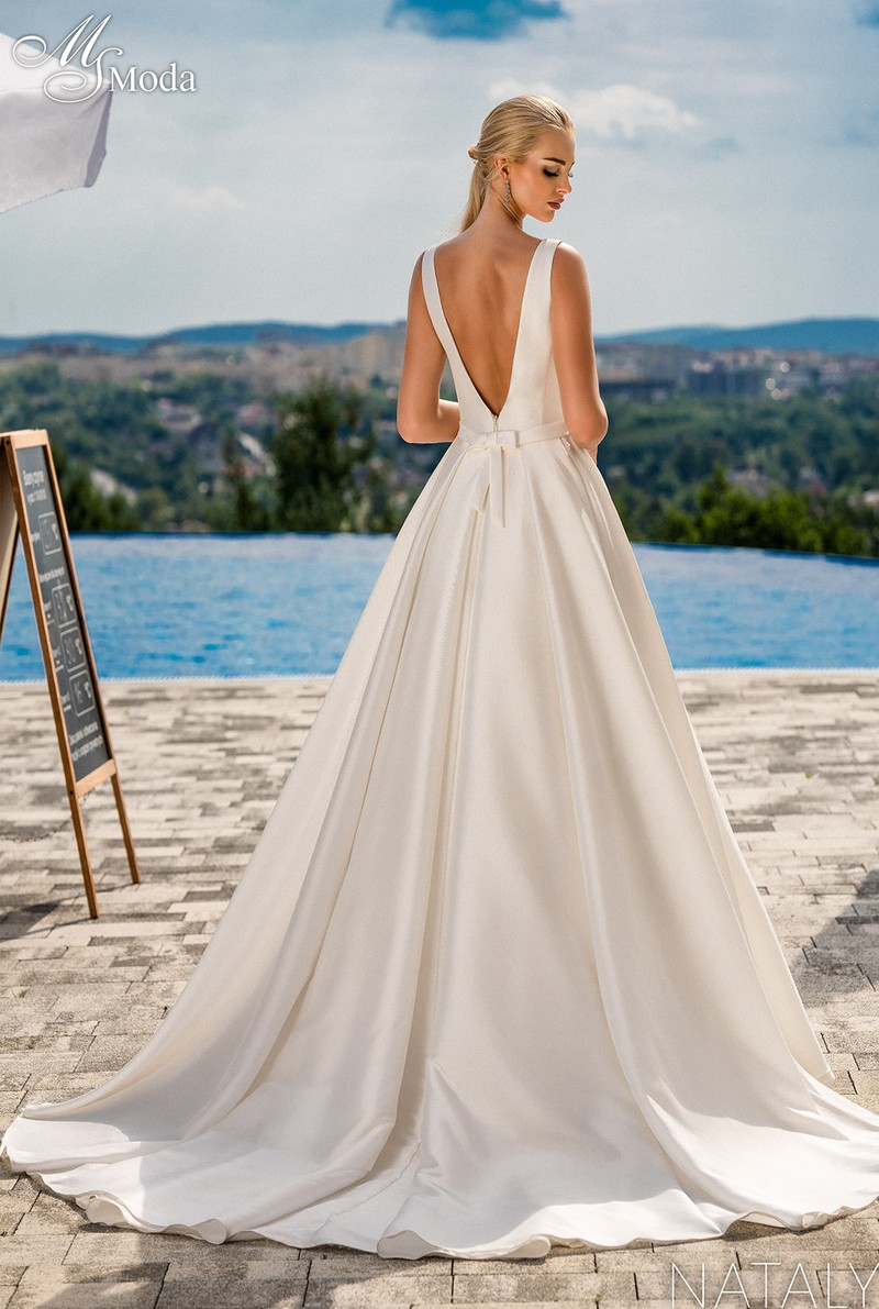 Suknia slubna NATALY - 2023