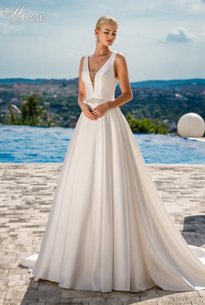 Suknia slubna NATALY - 2023