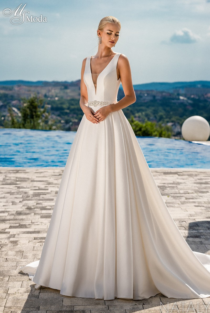 Suknia slubna NATALY - 2023