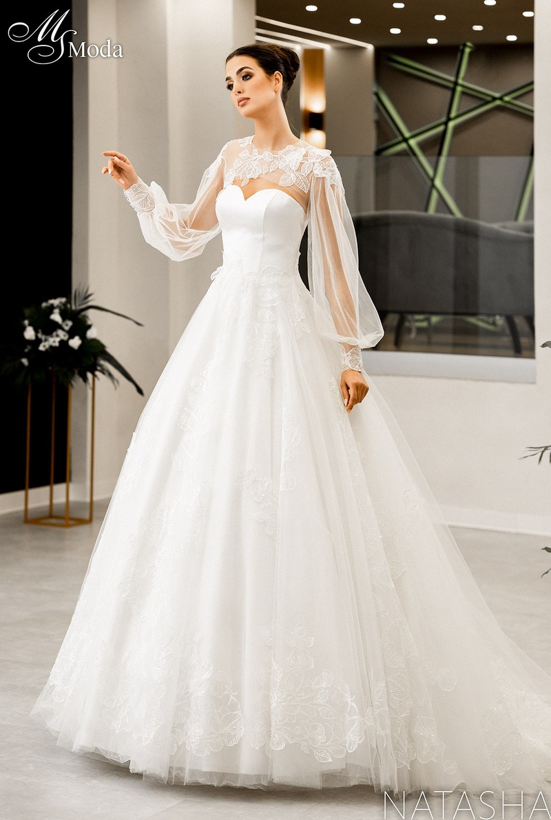 Suknia slubna NATASHA - 2023