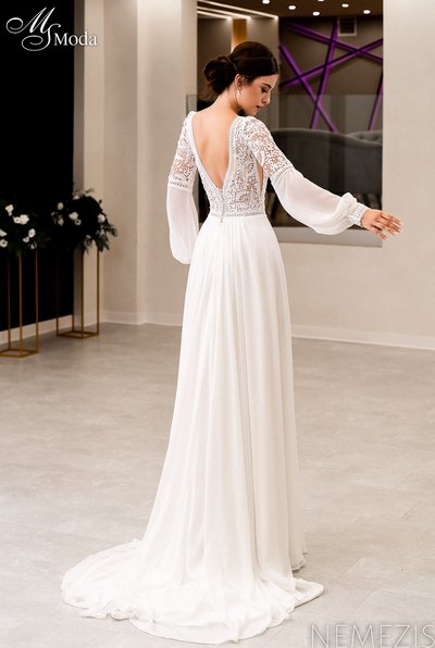 Suknia slubna NEMEZIS - 2023