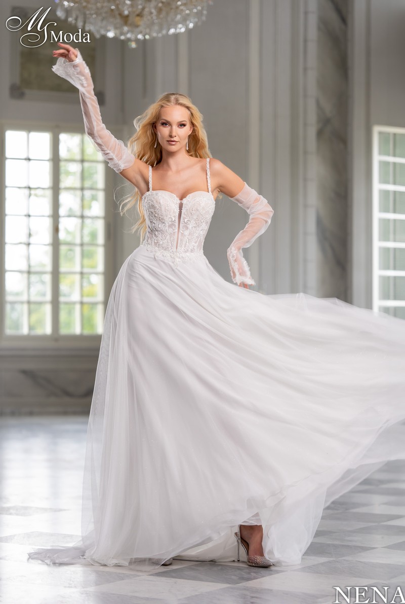 Suknia slubna NENA - 2025