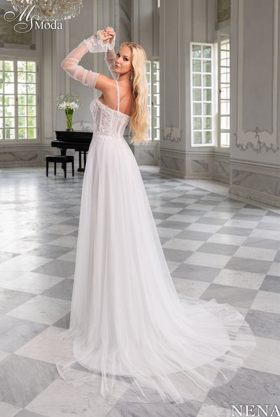 Suknia slubna NENA - 2025