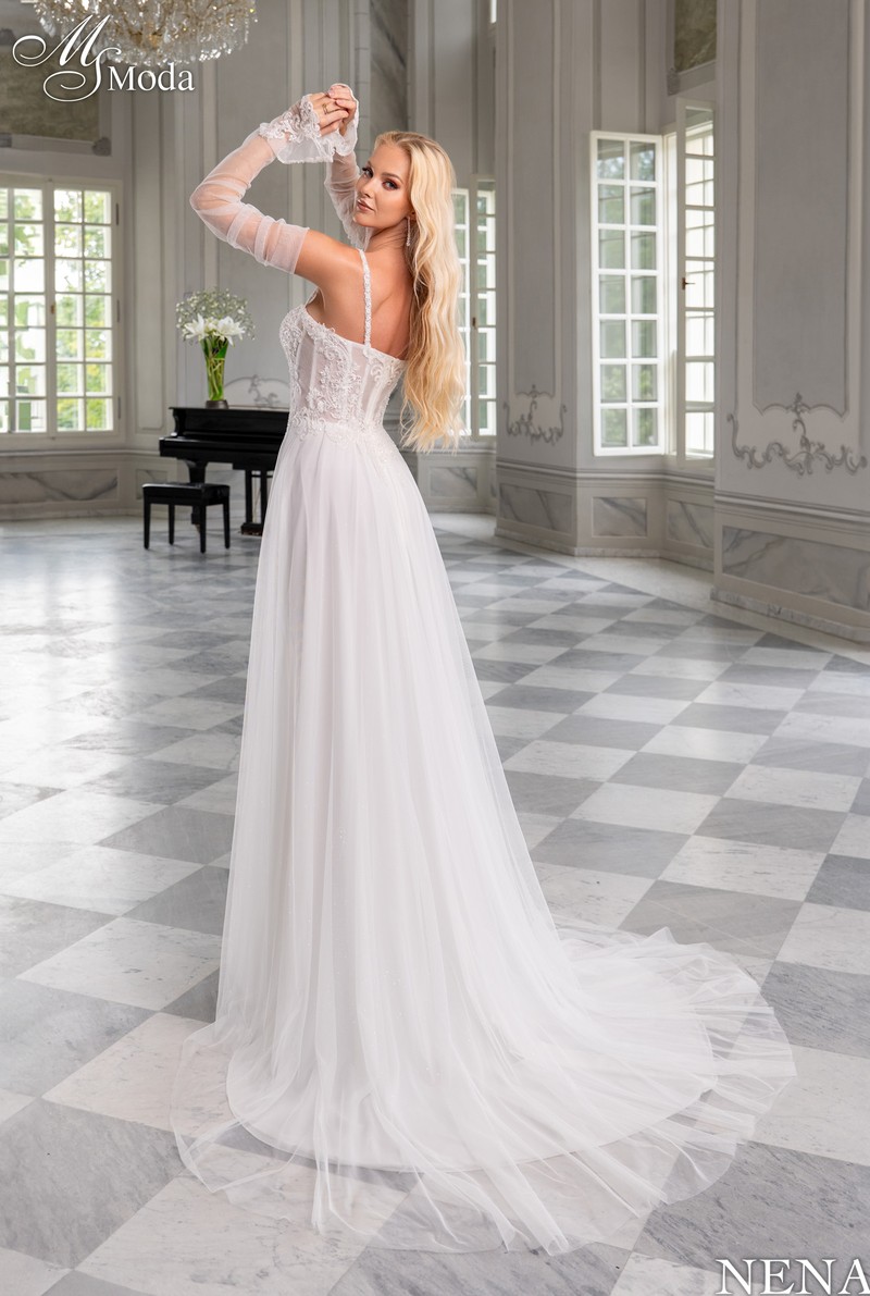 Suknia slubna NENA - 2025