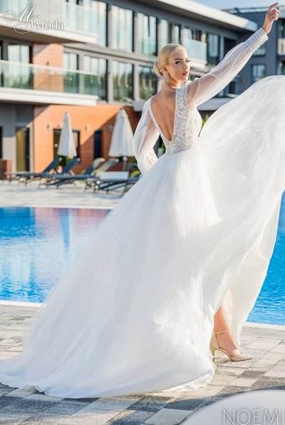 Suknia slubna NOEMI - 2023