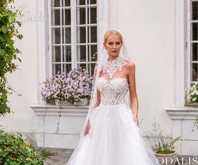Suknia slubna ODALIS - 2025