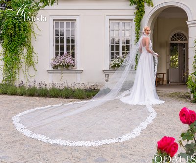 Suknia slubna ODALIS - 2025