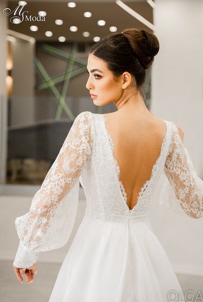 Suknia slubna OLGA - 2023