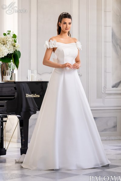 Suknia slubna PALOMA - 2025