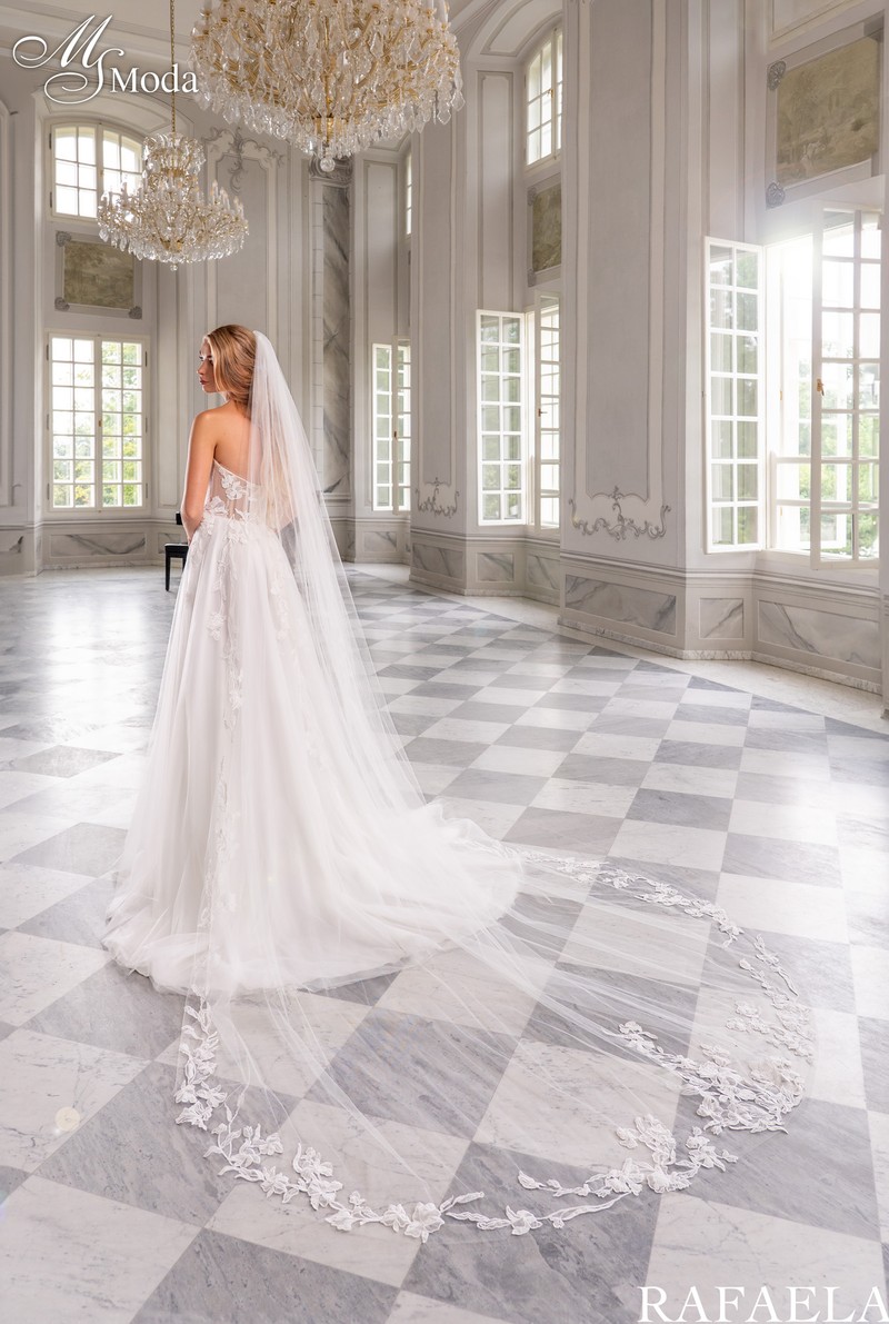 Suknia slubna RAFAELA - 2025