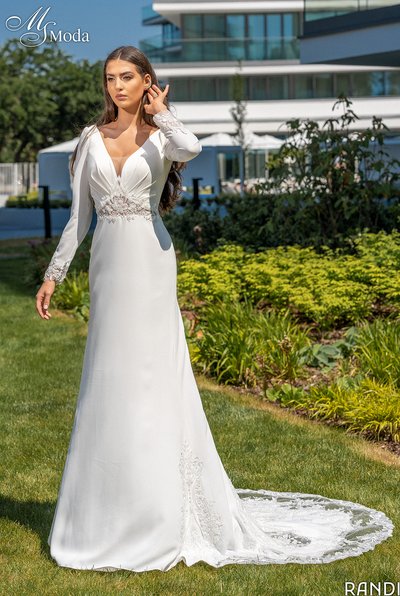Suknia slubna RANDI - 2024