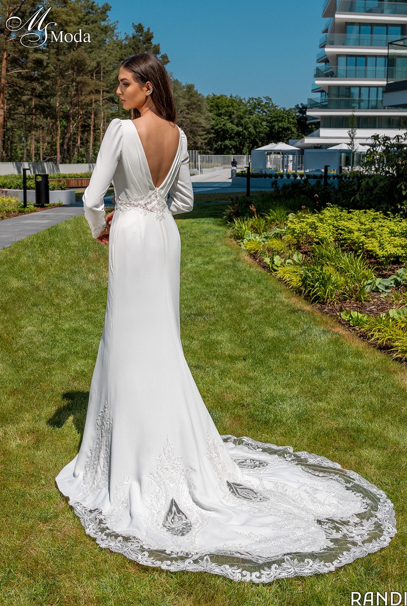 Suknia slubna RANDI - 2024