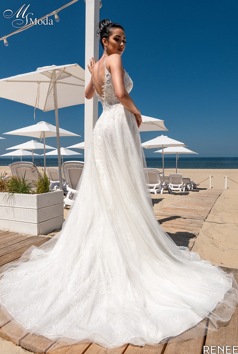 Suknia slubna RENEE - 2024