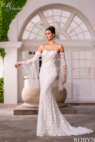 Suknia slubna ROBYN - 2025