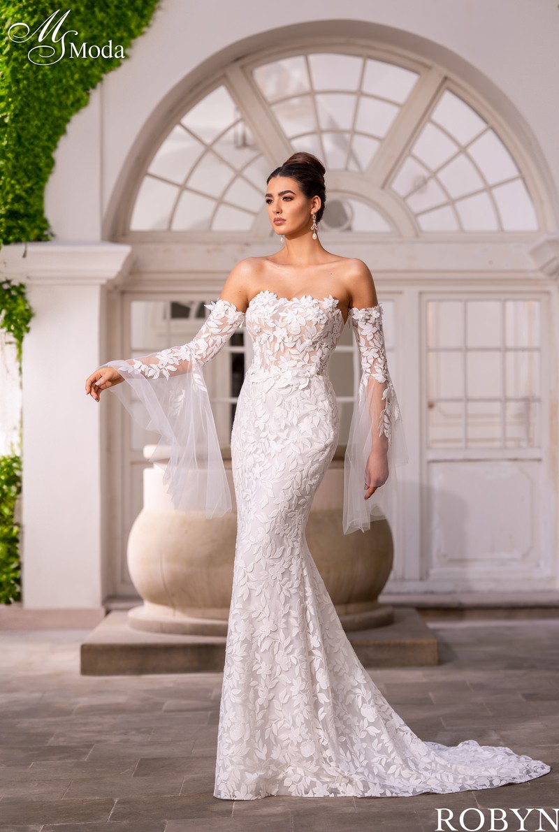 Suknia slubna ROBYN - 2025