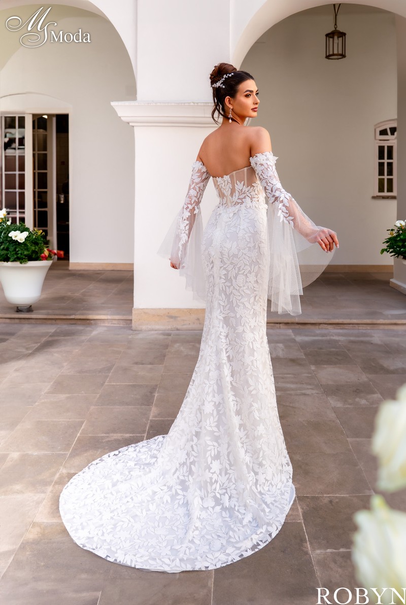 Suknia slubna ROBYN - 2025