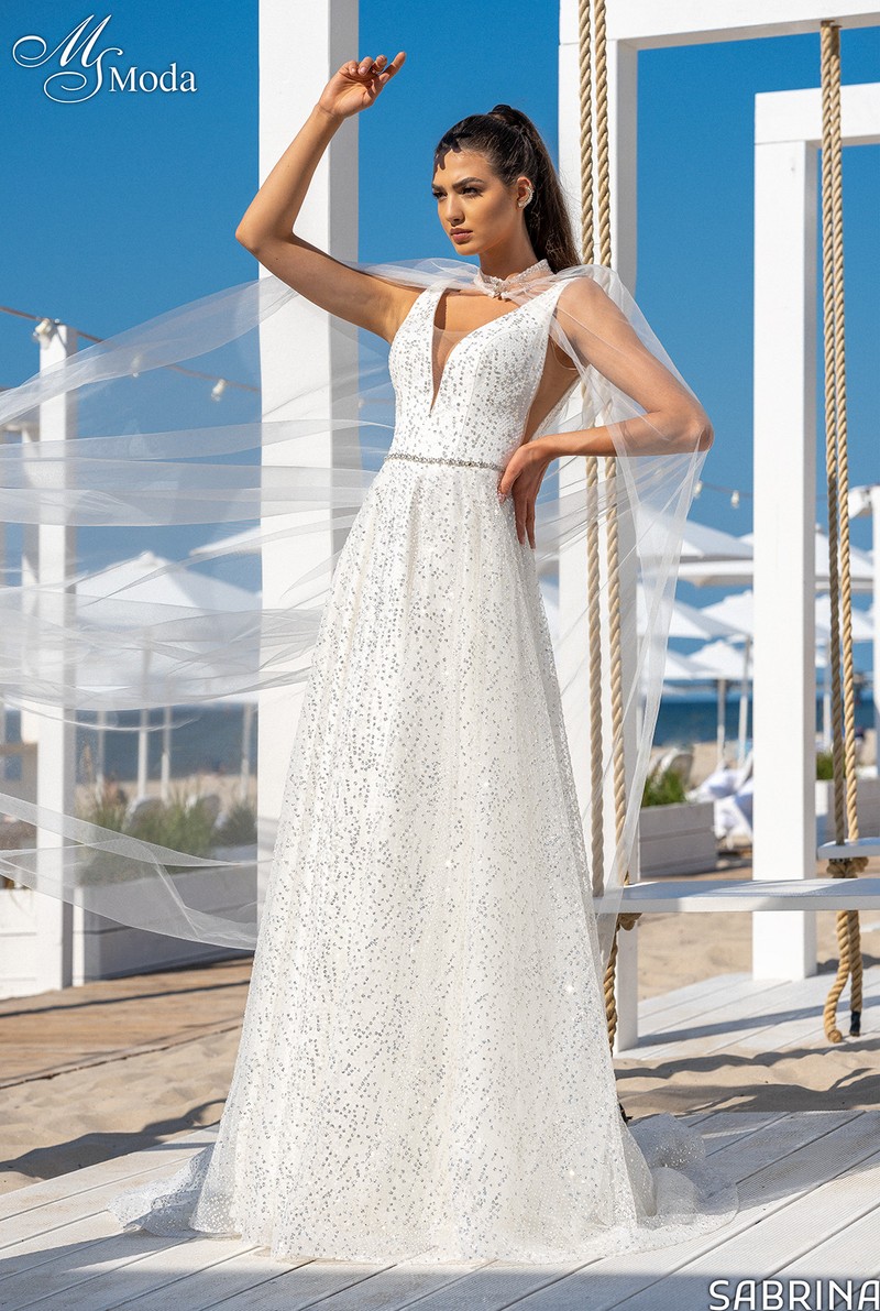 Suknia slubna SABRINA - 2024