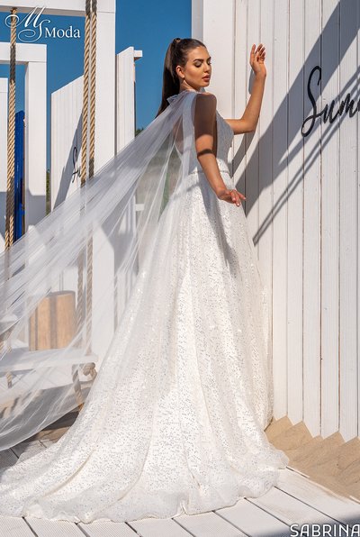 Suknia slubna SABRINA - 2024