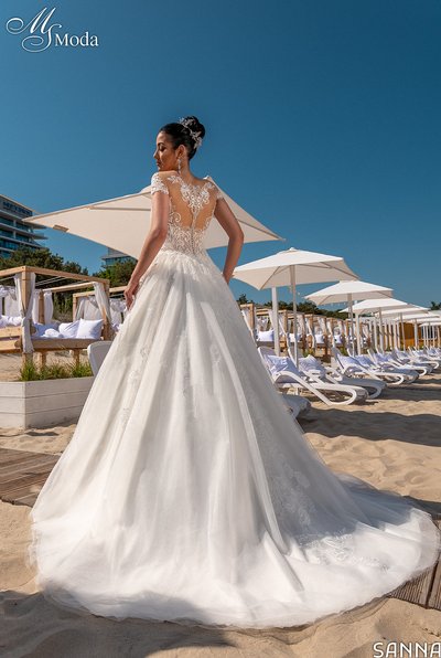 Suknia slubna SANNA - 2024