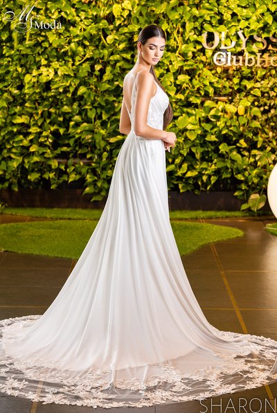 Suknia slubna SHARON - 2023