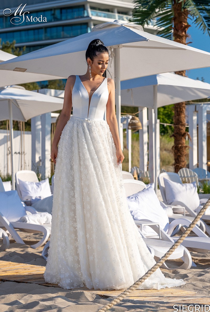 Suknia slubna SIEGRID - 2024
