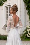 Suknia slubna SIMONA - 2025 - 2