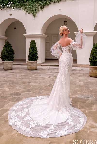 Suknia slubna SOTERA - 2025