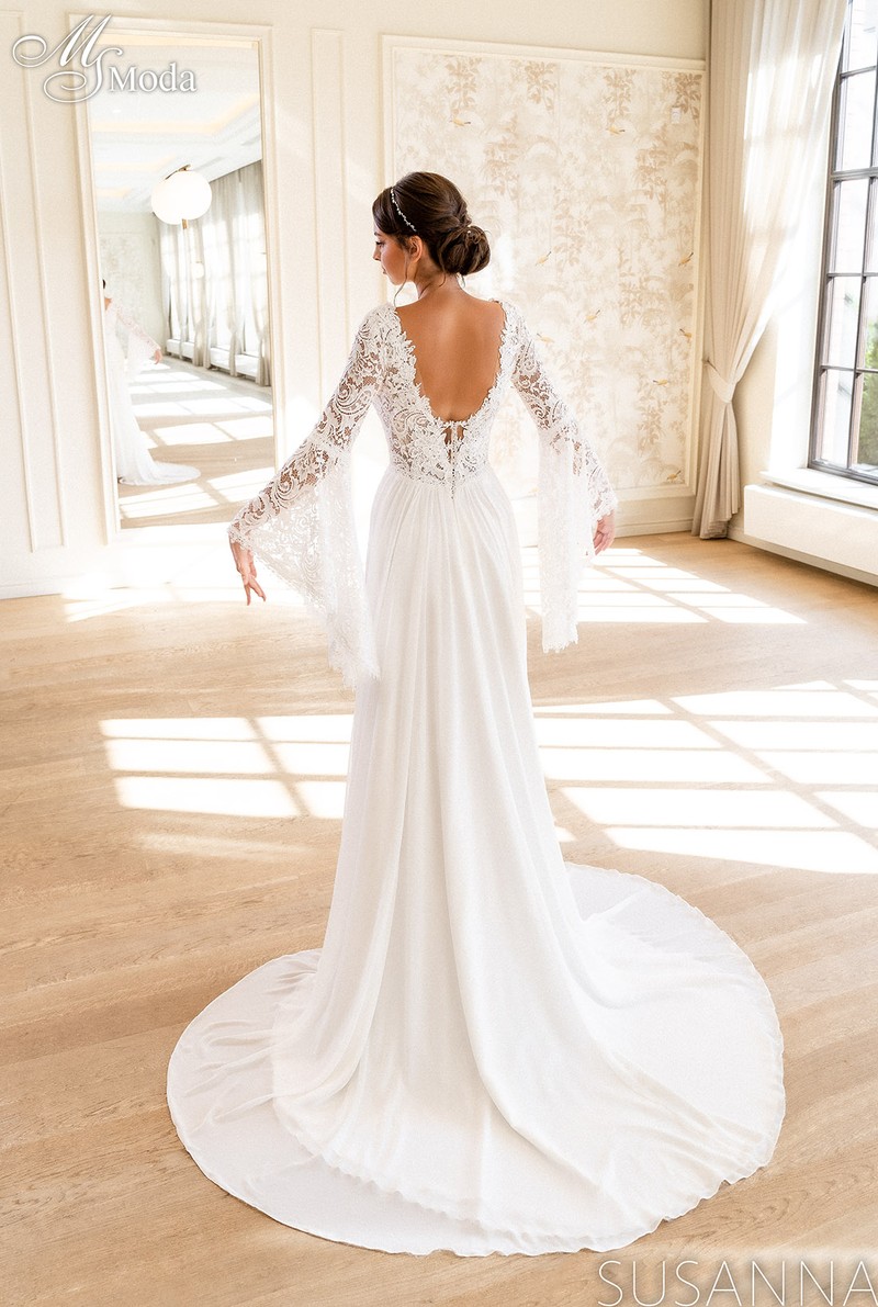 Suknia slubna SUSANNA - 2023