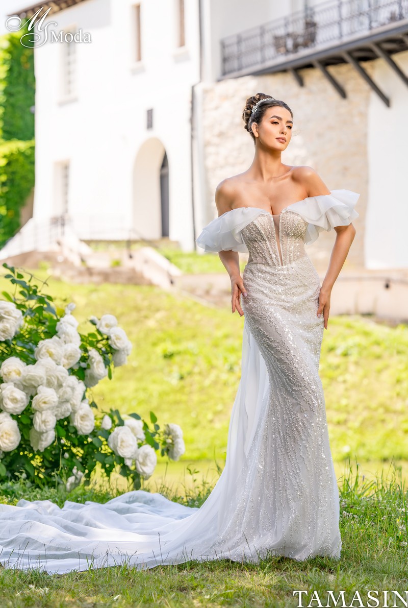 Suknia slubna TAMASIN - 2025